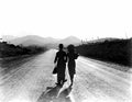Chaplin Charlie Modern Times 2 JT film star poster A4 Photo Print