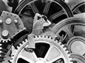 Chaplin Charlie Modern Times 3 film star poster A4 Photo Print