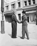 Chaplin Charlie Modern Times 5 film star poster A4 Photo Print
