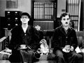 Chaplin Charlie Modern Times z12 film star poster A4 Photo Print