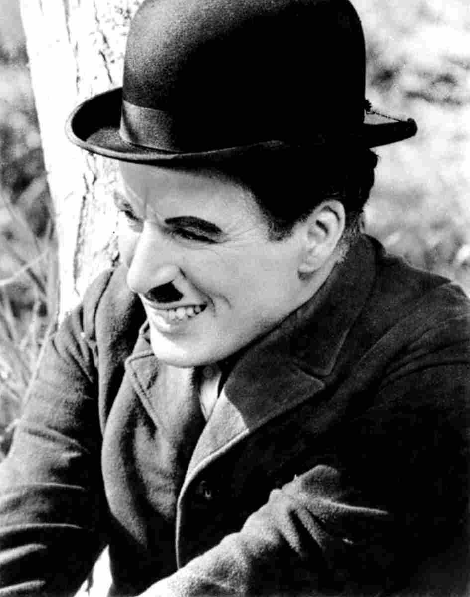 Chaplin Charlie Modern Times z14 film star poster A4 Photo Print