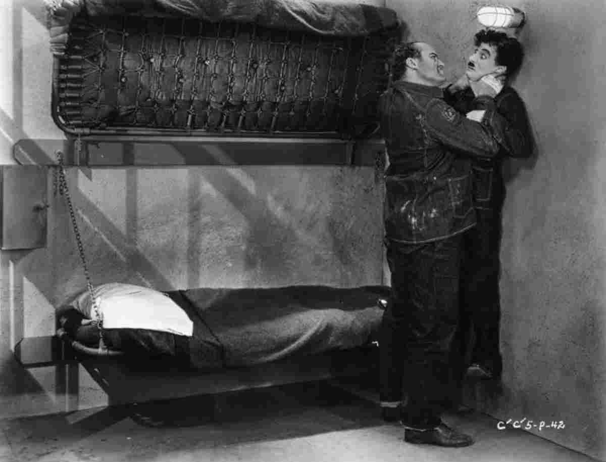 Chaplin Charlie Modern Times z2 film star poster A4 Photo Print