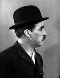 Chaplin Charlie Modern Times z3 film star poster A4 Photo Print