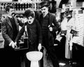 Chaplin Charlie Pawnshop The 1 film star poster A4 Photo Print