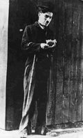 Chaplin Charlie Pay Day z2 film star poster A4 Photo Print