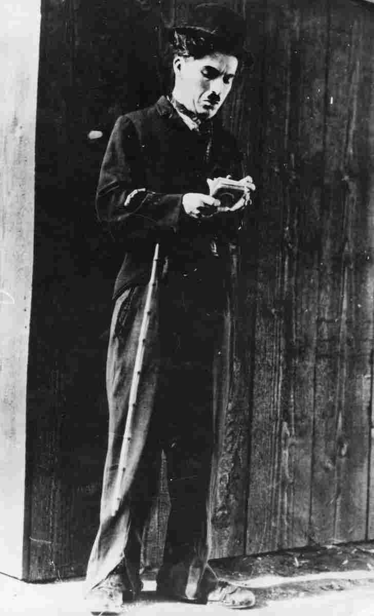 Chaplin Charlie Pay Day z2 film star poster A4 Photo Print