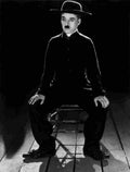 Chaplin Charlie Pilgrim The z2 film star poster A4 Photo Print
