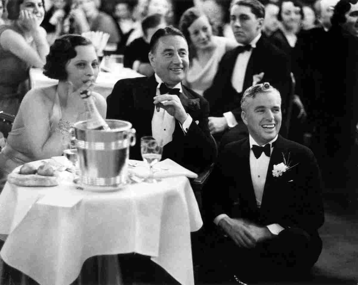 Chaplin Charlie z1 film star poster A4 Photo Print