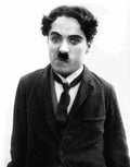 Chaplin Charlie z10 film star poster A4 Photo Print