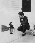 Chaplin Charlie z13 film star poster A4 Photo Print