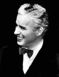 Chaplin Charlie z14 film star poster A4 Photo Print
