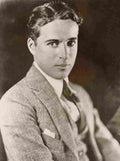 Chaplin Charlie z16S film star poster A4 Photo Print