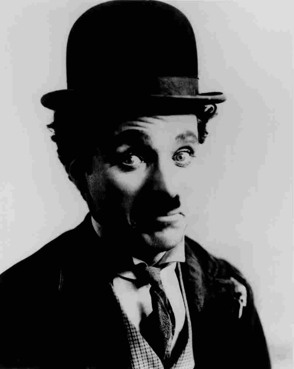 Chaplin Charlie z8 film star poster A4 Photo Print