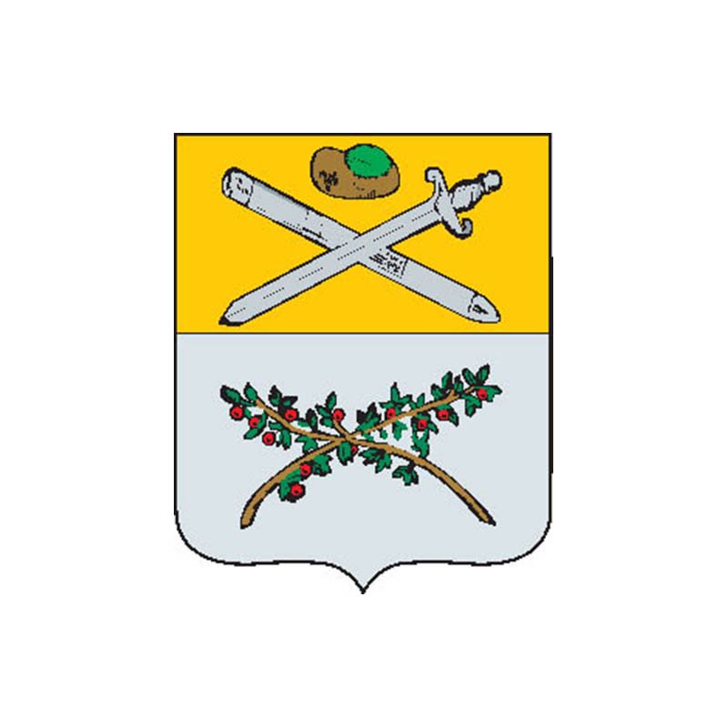 Chaplygin1781 City Coat Of Arms N6657 A4 Photo Print