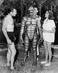 Chapman Ben Creature From the Black Lagoon z22 film star poster A4 Photo Print
