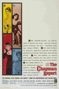 Chapman Report The 01  film star poster A4 Photo Print