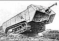 Char Dassault St Chamond 2 (2) Military A4 Photo Print