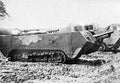 Char Dassault St Chamond Military A4 Photo Print