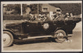 Charabanc Poulters Tours Phone 240 Vintage A4 Photo Print