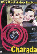  Charade 05 film star poster A4 Photo Print