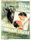  Charge Of The Light Brigade The 11 film star poster A4 Photo Print