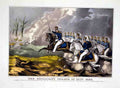 Chargeof Capt May Vintage A4 Photo Print