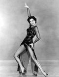 Charisse Cyd Band Wagon The 2 film star poster A4 Photo Print