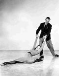 Charisse Cyd Silk Stockings 1 film star poster A4 Photo Print
