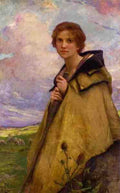 Charles Amable Lenoir Labergere Large A4 Photo Print