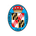 Charles County Seal N1924 A4 Photo Print