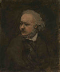 Charles Francois Daubigny Honore Daumier A4 Photo Print