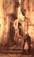 Charles Lebrun Guillaume The Love Token A4 Photo Print