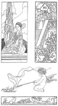 Charles Robinson 1020 Vintage Illustration A4 Photo Print