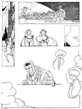 Charles Robinson 1039 Vintage Illustration A4 Photo Print