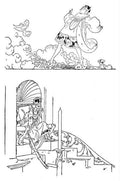 Charles Robinson 1053 Vintage Illustration A4 Photo Print