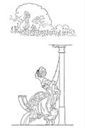 Charles Robinson 1056 Vintage Illustration A4 Photo Print