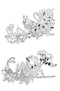 Charles Robinson 1058 Vintage Illustration A4 Photo Print