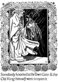 Charles Robinson 1075 Vintage Illustration A4 Photo Print