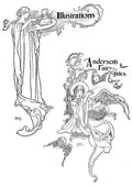 Charles Robinson 1083 Vintage Illustration A4 Photo Print