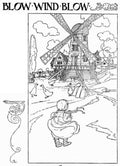 Charles Robinson 1106 Vintage Illustration A4 Photo Print