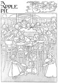 Charles Robinson 1114 Vintage Illustration A4 Photo Print
