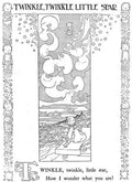 Charles Robinson 1123 Vintage Illustration A4 Photo Print