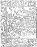 Charles Robinson 1125 Vintage Illustration A4 Photo Print
