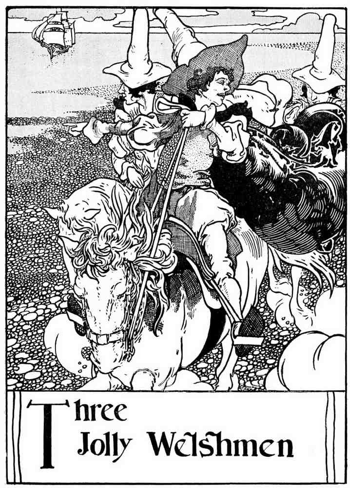 Charles Robinson 1127 Vintage Illustration A4 Photo Print
