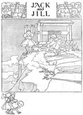 Charles Robinson 1136 Vintage Illustration A4 Photo Print