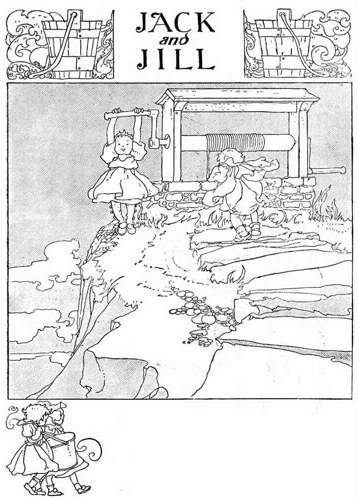 Charles Robinson 1136 Vintage Illustration A4 Photo Print