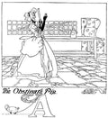 Charles Robinson 1143 Vintage Illustration A4 Photo Print