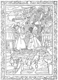 Charles Robinson 1148 Vintage Illustration A4 Photo Print