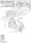 Charles Robinson 1156 Vintage Illustration A4 Photo Print