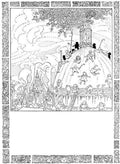 Charles Robinson 1158 Vintage Illustration A4 Photo Print